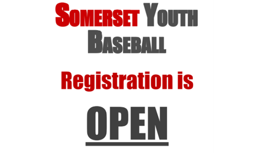 Registration is now OPEN
